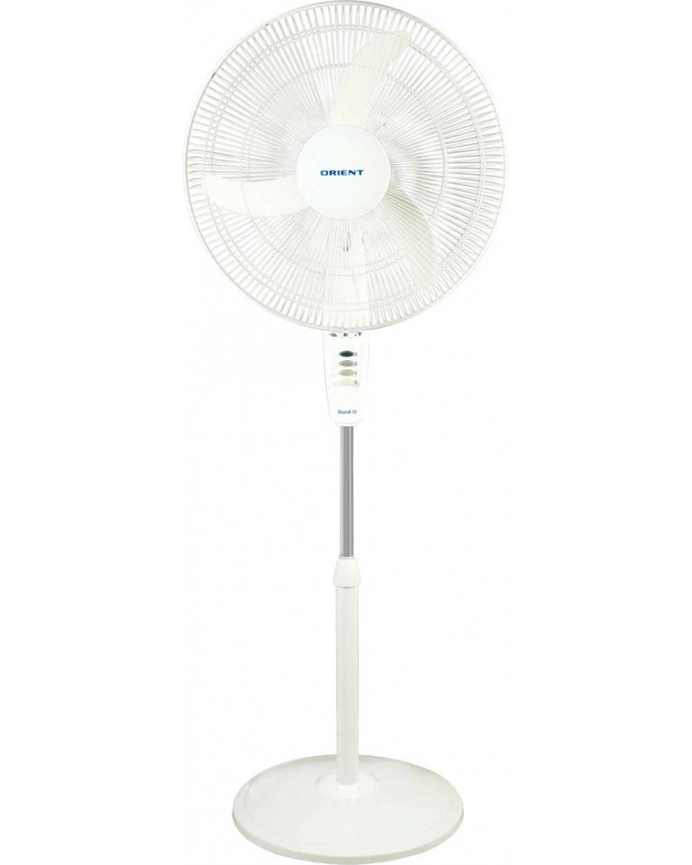 Orient Stand 38 18 450mm Pedestal Fan